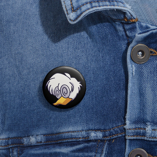 Mousse Pin - Fandom-Made