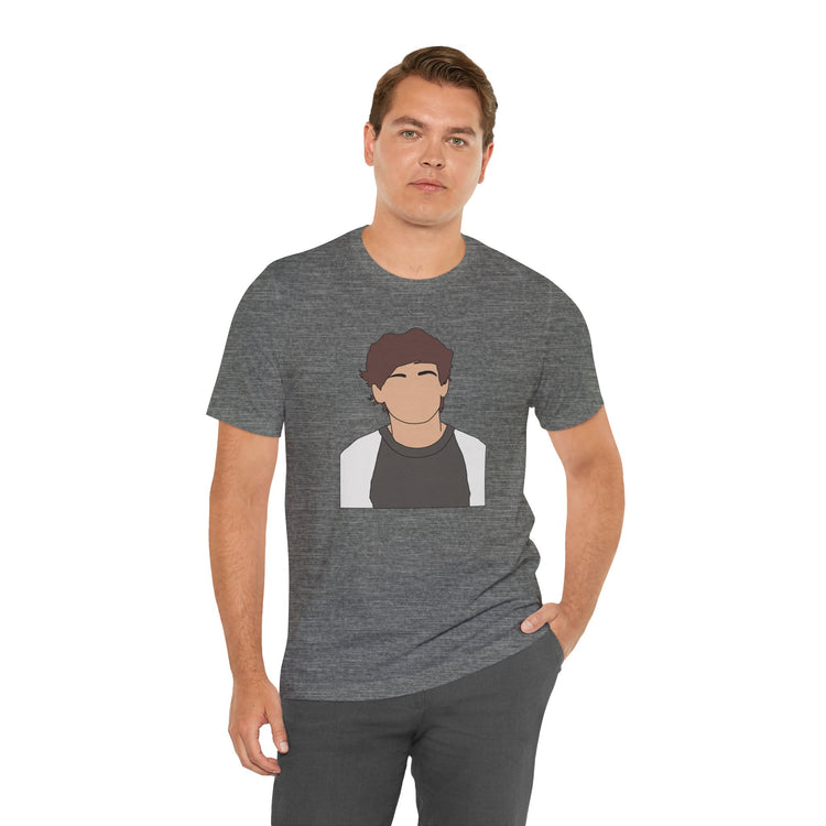 Louis Tomlinson T-Shirt