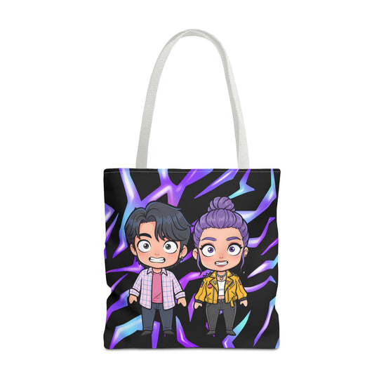 Couple Goals Tote Bag - Fandom-Made