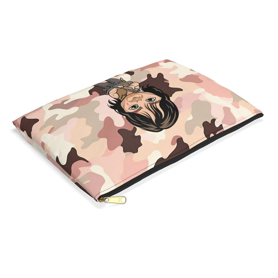 Daryl Dixon Pouch - Fandom-Made