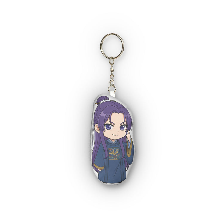 Master Jinshi Mini Plush Keychain