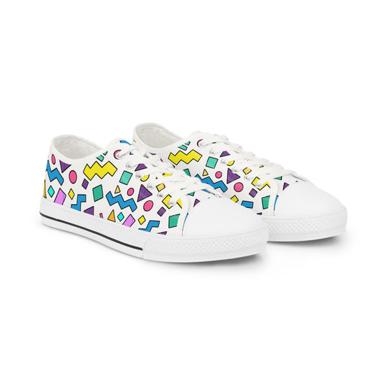 90s Calling Men's Sneakers - Fandom-Made