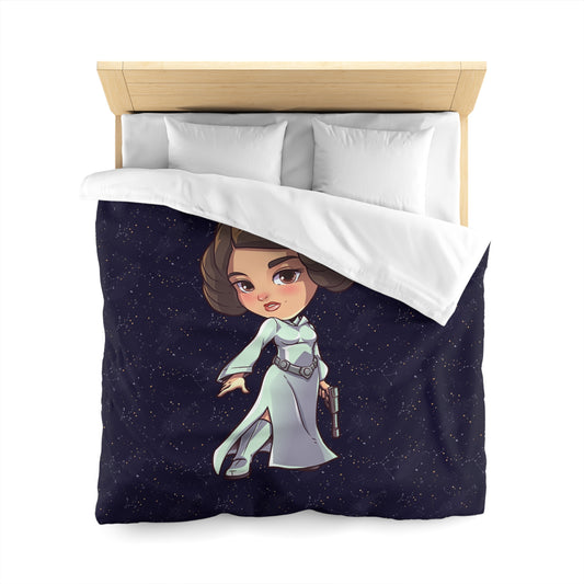 Princess Leia Duvet Cover