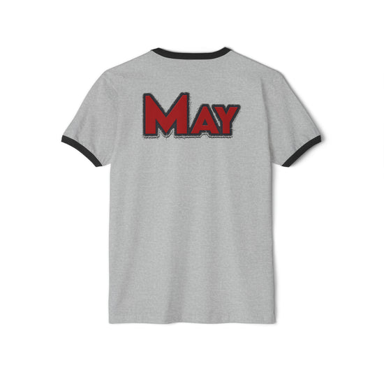 9-1-1 May Grant Ringer T-Shirt - Fandom-Made