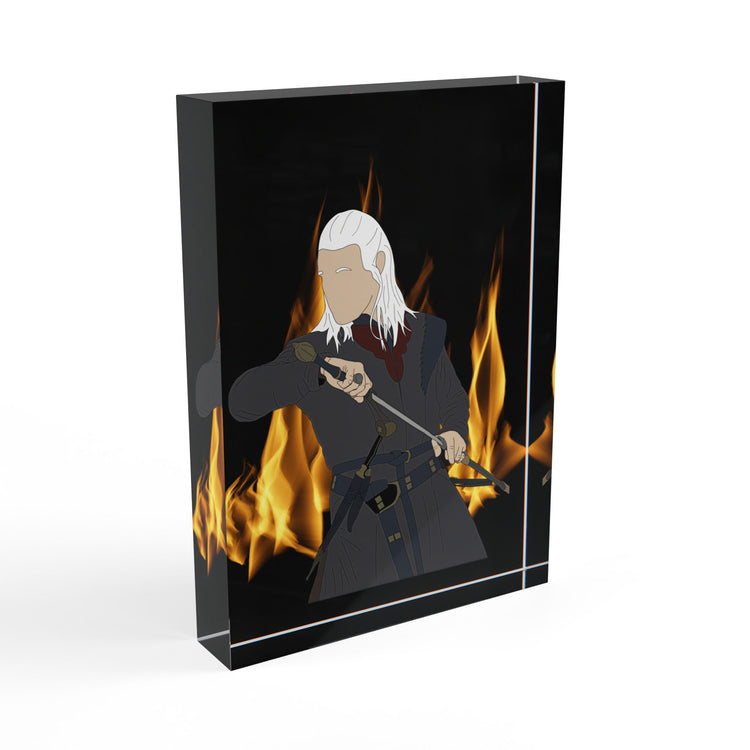 Daemon Targaryen Photo Block