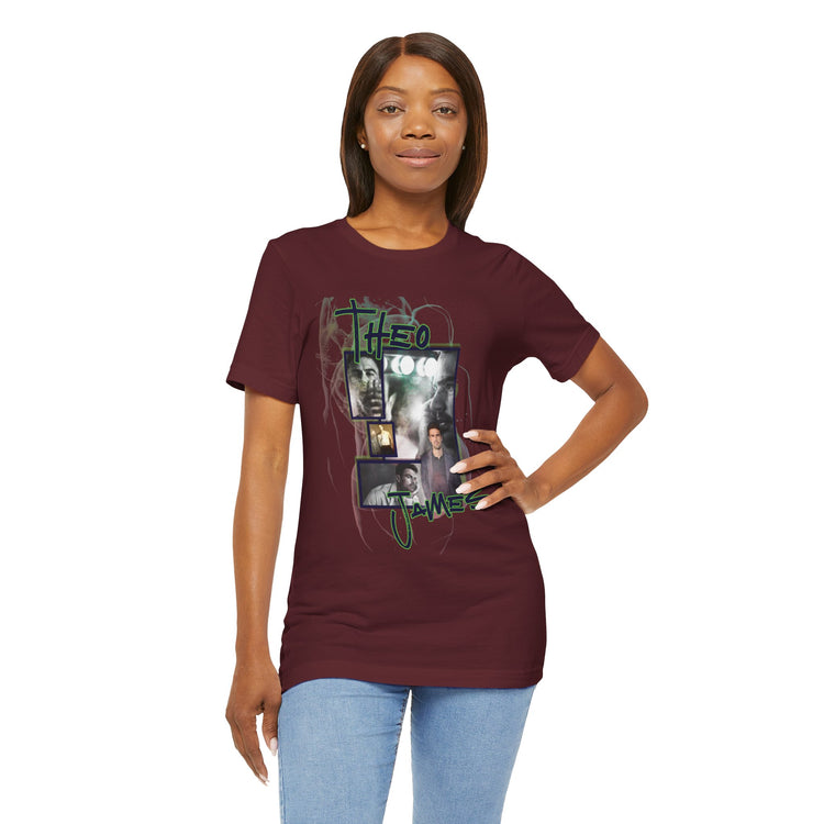 Theo James T-Shirt