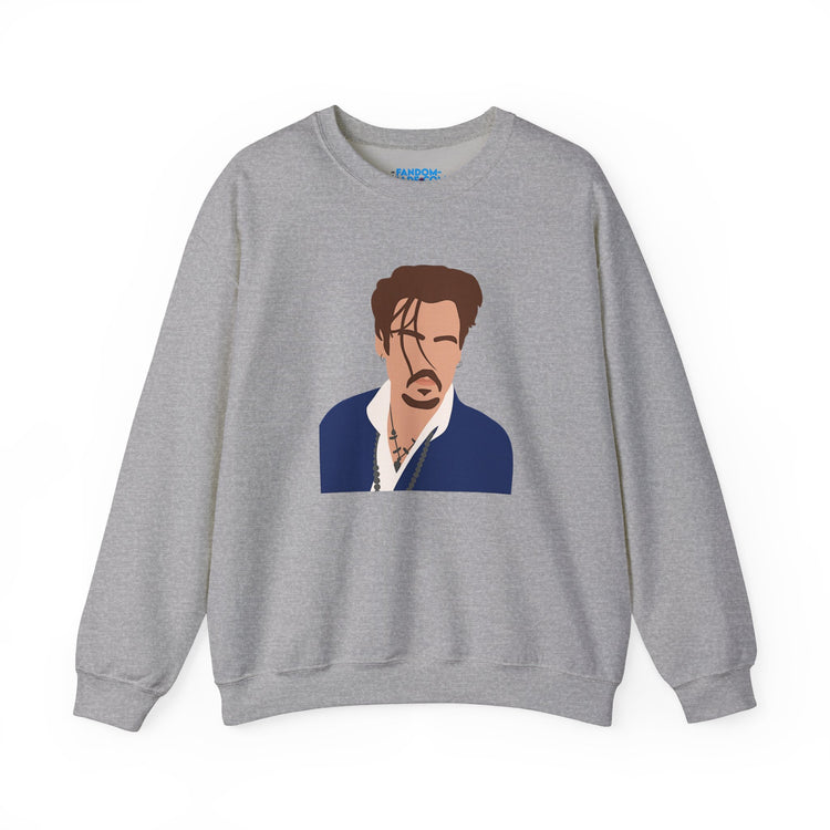 Johnny Depp Sweatshirt