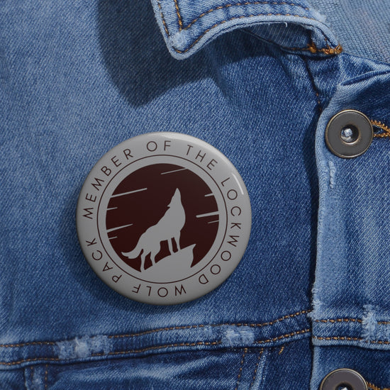 Lockwood Wolf Pack Pins - Fandom-Made