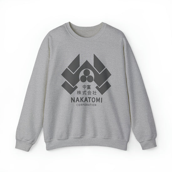 Nakatomi Corporation Unisex Sweatshirt - Fandom-Made