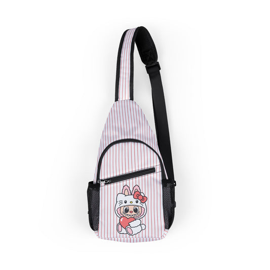 Bubu Kitty Chest Bag