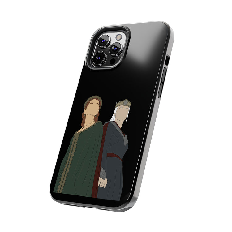 Hightower Vs Targaryen Phone Cases