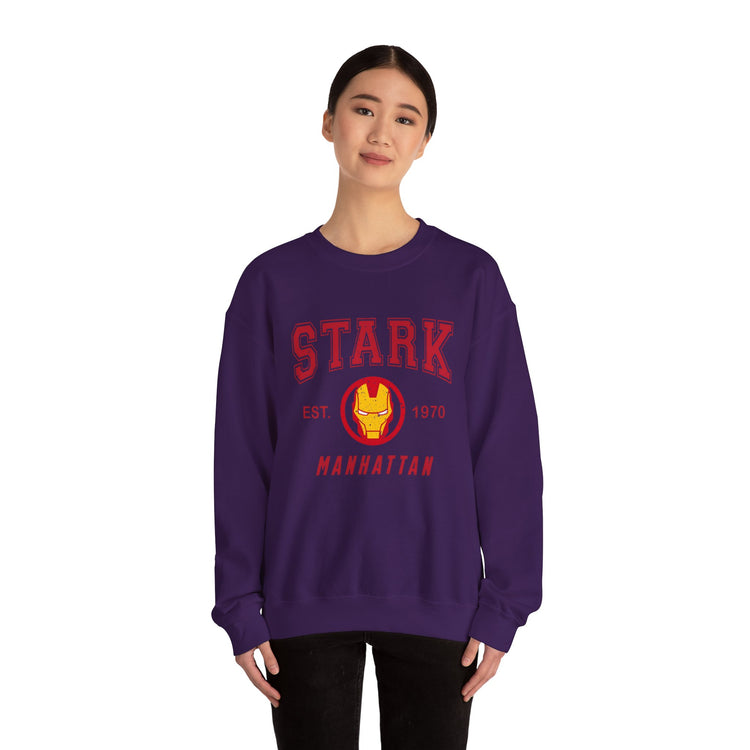 Stark Unisex Sweatshirt - Fandom-Made