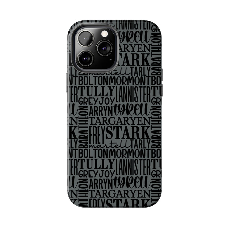 Game of Thrones Phone Case