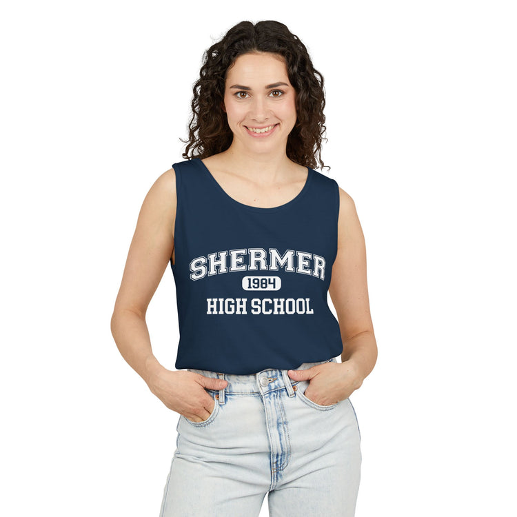 Shermer High School 1984 Tank Top