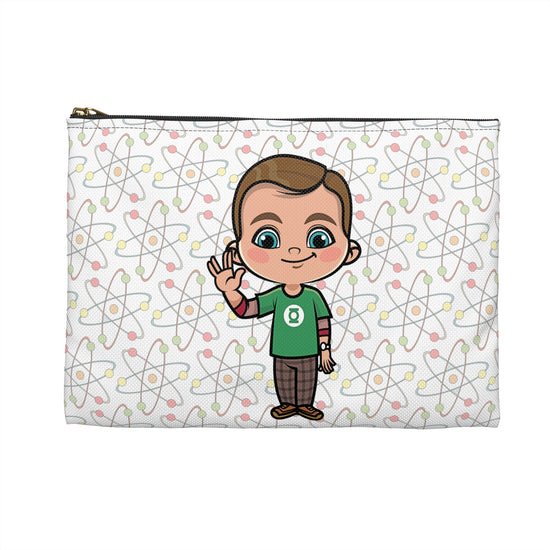 Sheldon Pouch - Fandom-Made