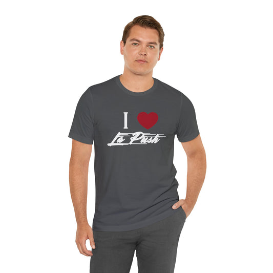 I Love La Push T-Shirt - Fandom-Made