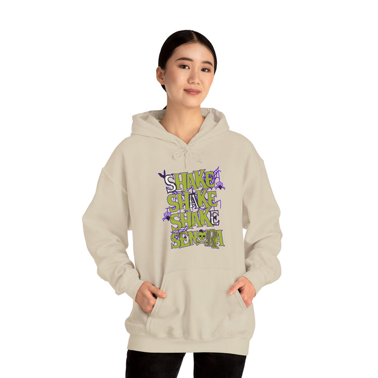 Shake Señora Hoodie