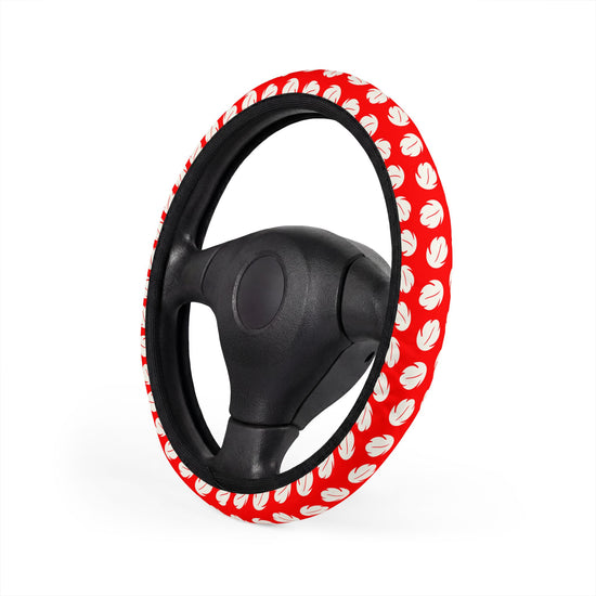 Lilo Car Steering Wheel Cover - Fandom-Made