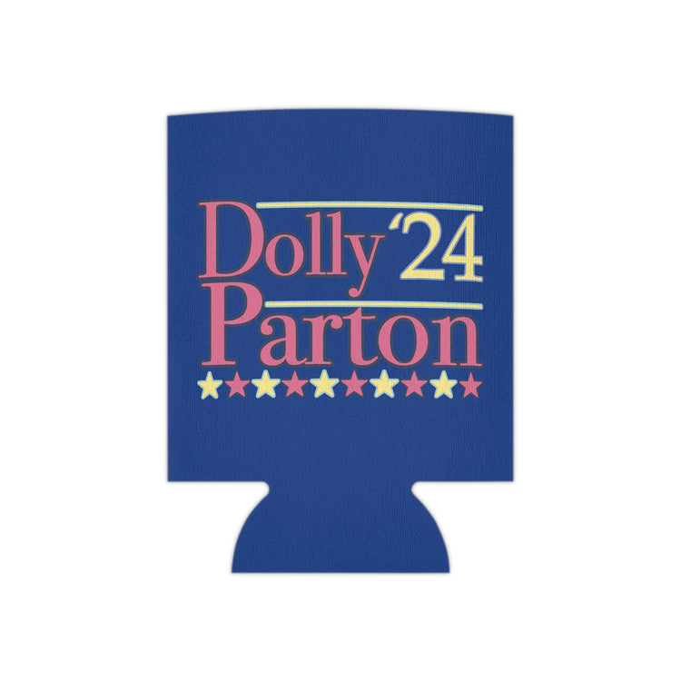 Dolly Parton '24 Can Cooler - Fandom-Made