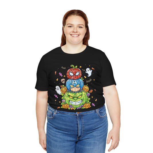 Super Halloween Unisex T-Shirt