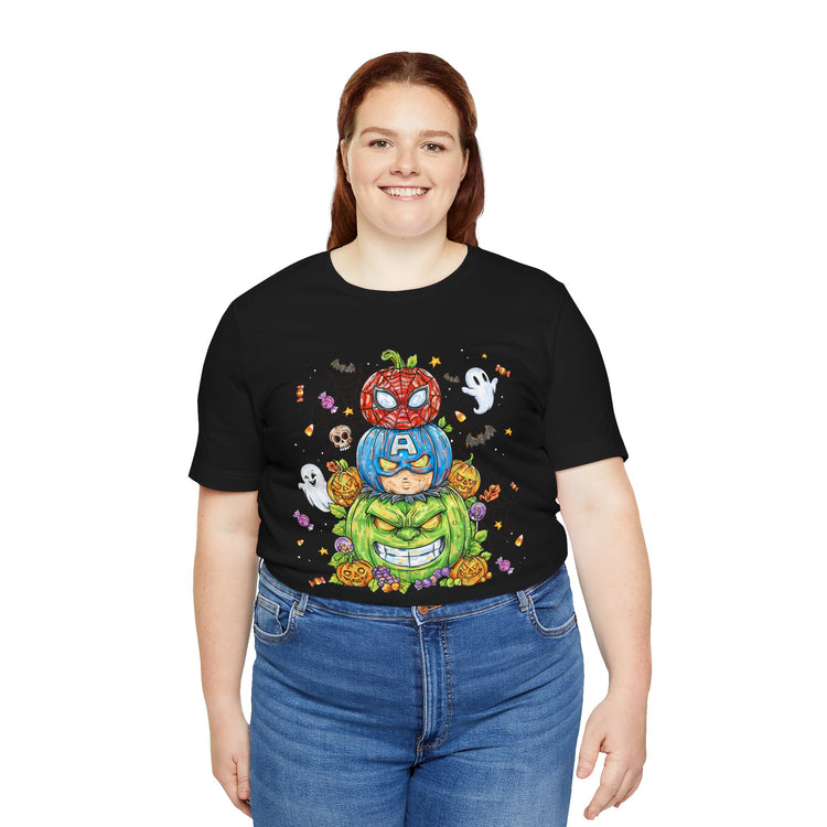 Super Halloween Unisex T-Shirt
