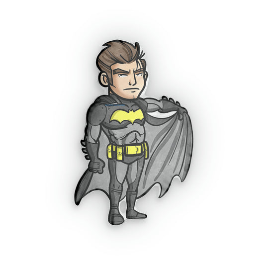 Battinson Shaped Pillows - Fandom-Made