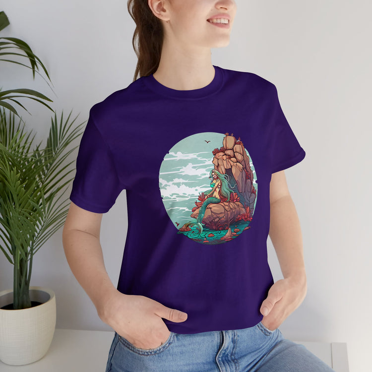 Mermaid Unisex T-Shirt