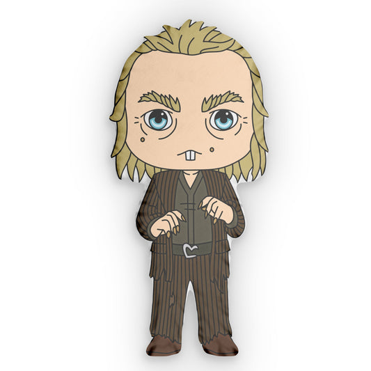 Peter Pettigrew-Shaped Pillow - Fandom-Made