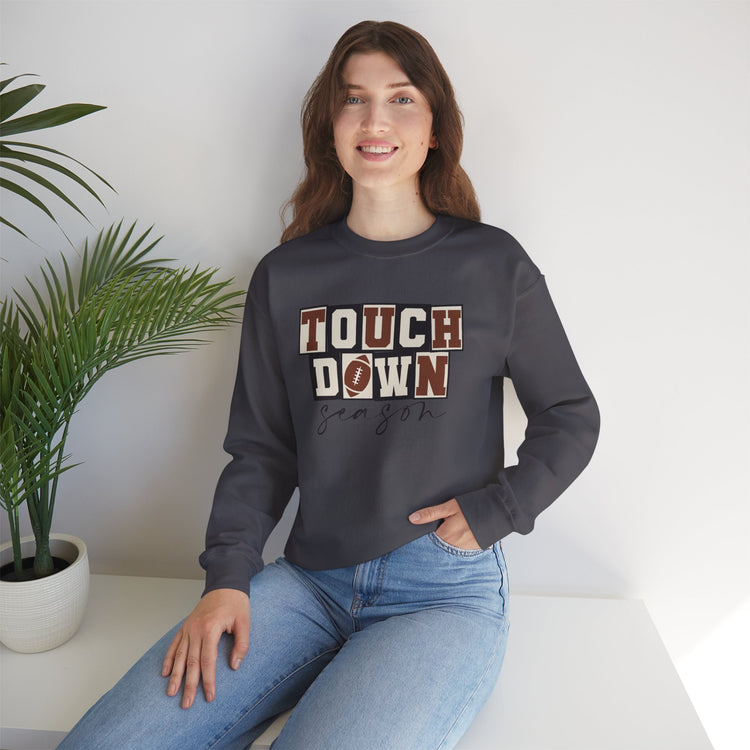 Touchdown Season Sweatshirt