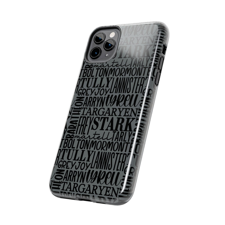 Game of Thrones Phone Case