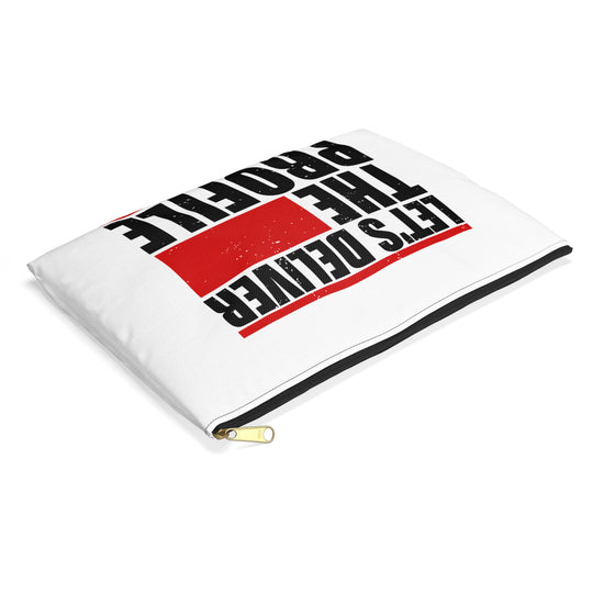 Deliver The Profile Pouch - Fandom-Made
