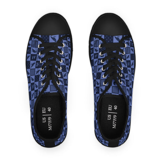 Smart Women's Low Top Sneakers