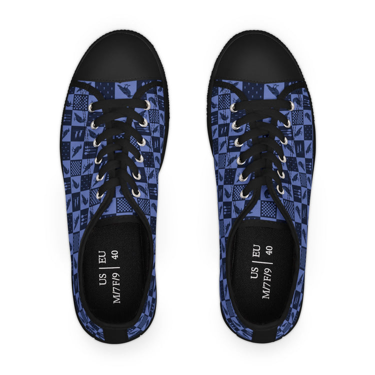 Smart Women's Low Top Sneakers