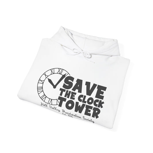Save The Clock Tower Unisex Hoodie