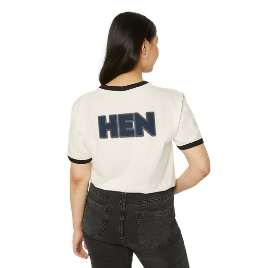 9-1-1 Henrietta Wilson Ringer T-Shirt - Fandom-Made