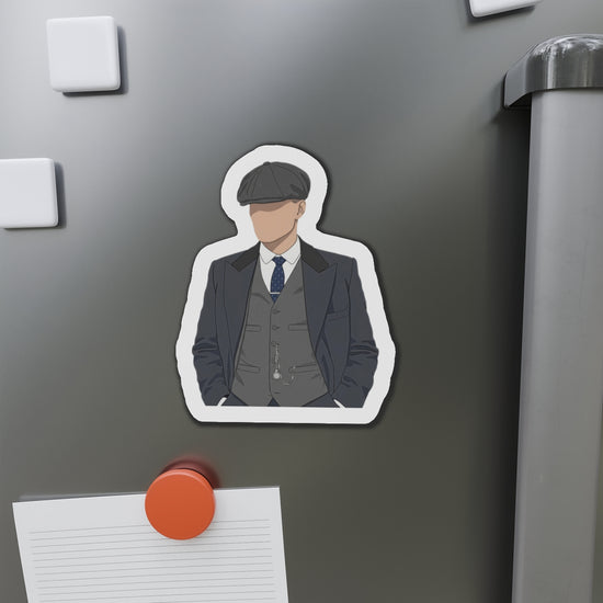 Peak Die-Cut Magnet - Fandom-Made