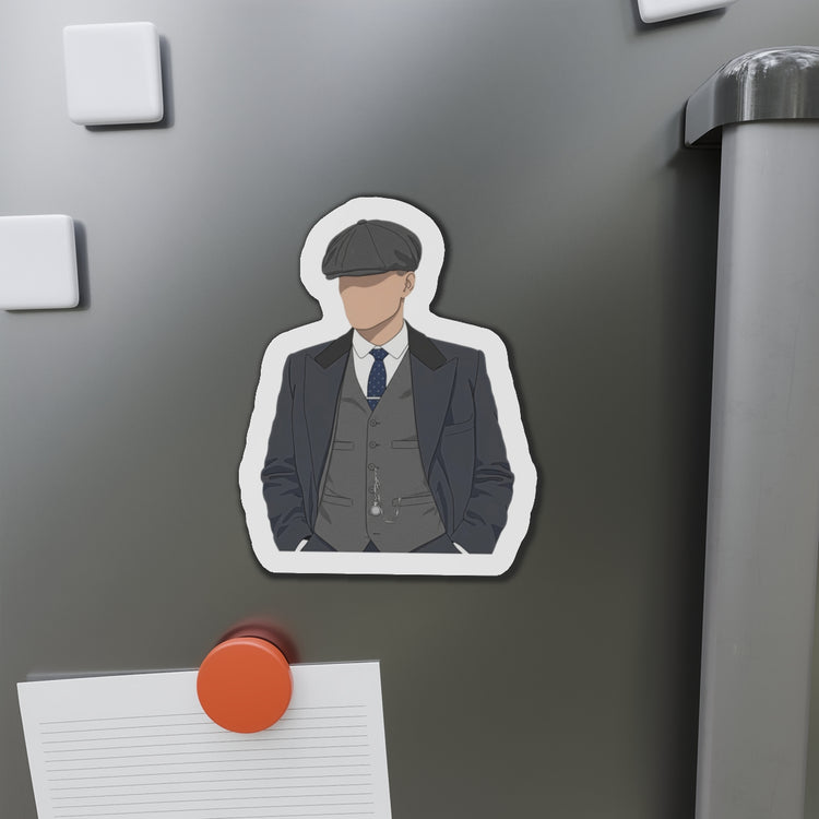 Peak Die-Cut Magnet - Fandom-Made