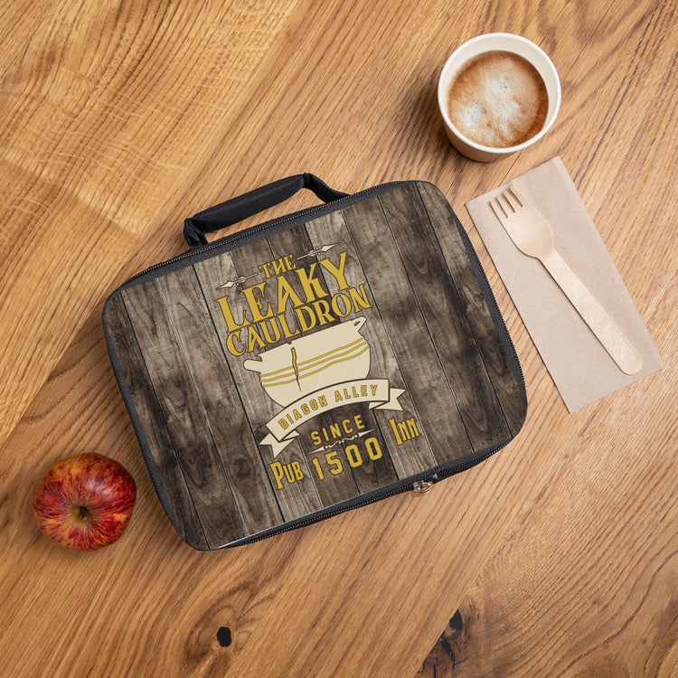 The Leaky Cauldron Lunch Bag