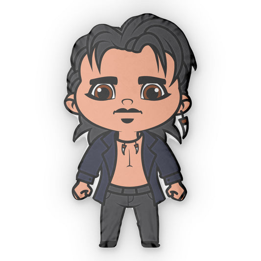 Lost Boys Dwayne-Shaped Pillow - Fandom-Made