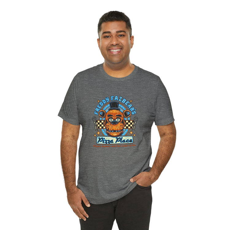 Freddy Fazbear's Pizza Place Unisex T-shirt