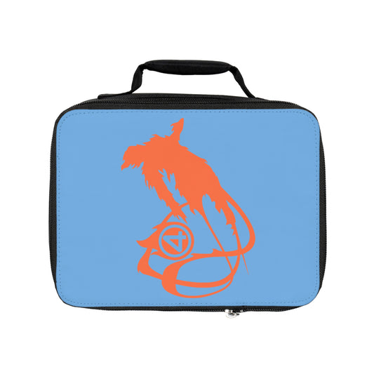 Human Torch Lunch Bag