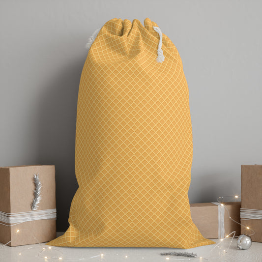 Waffle Gift Sack