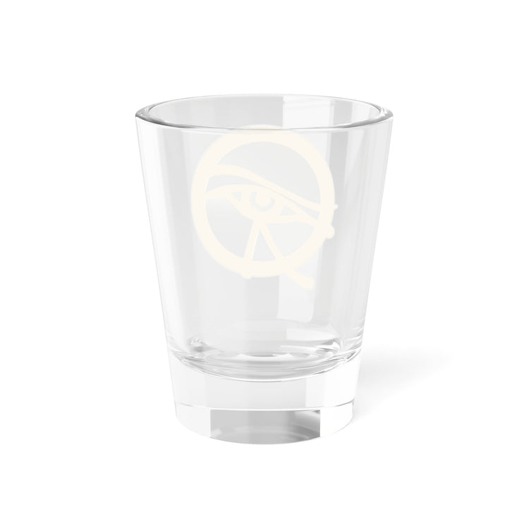 Vandal Savage Shot Glass