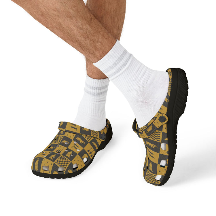 Loyal Rubber Clogs