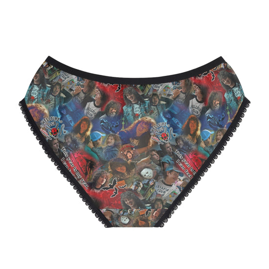 Everybody Loves Eddie Women's Briefs - Fandom-Made