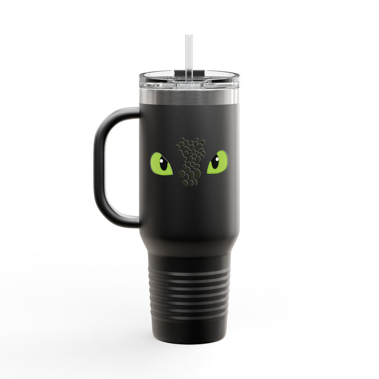 Toothless Insulated Tumbler
