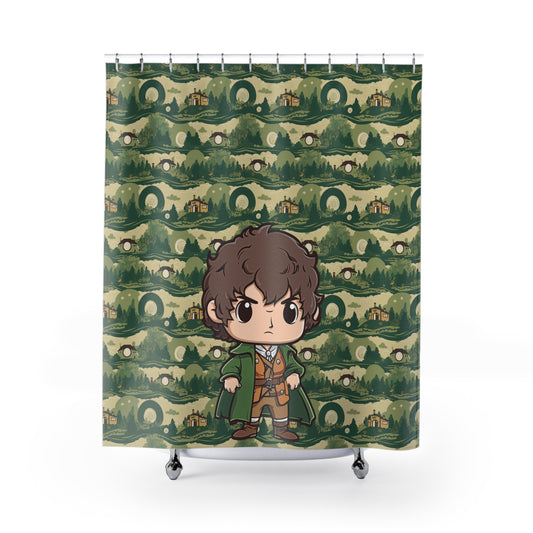 Frodo Shower Curtains
