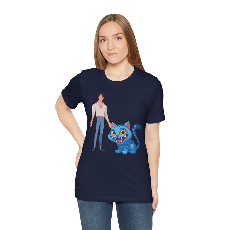 Jinu And Derpy Unisex T-Shirt