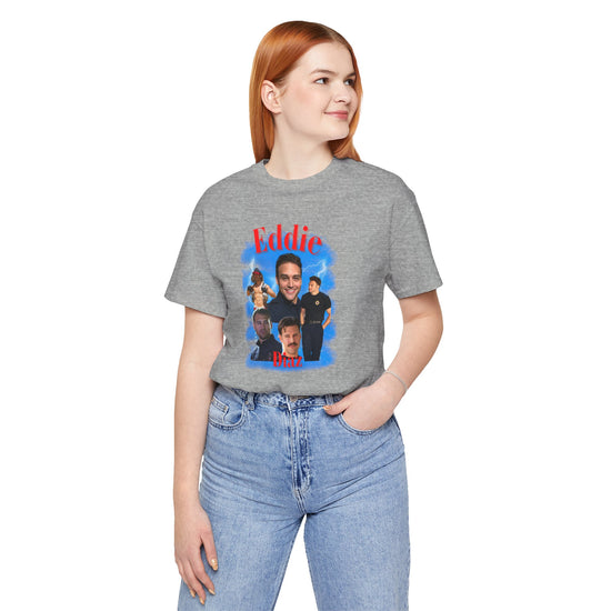 Eddie Diaz T-Shirt - Fandom-Made