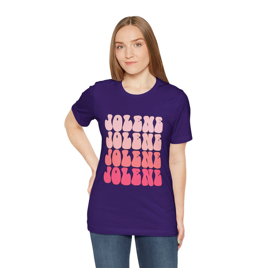 Jolene Unisex T-Shirt - Fandom-Made